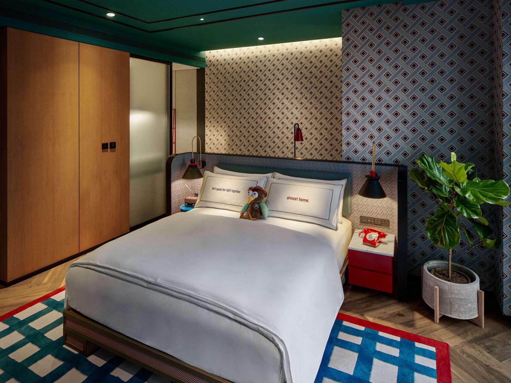 25Hours Hotel Jakarta The Oddbird Exteriér fotografie