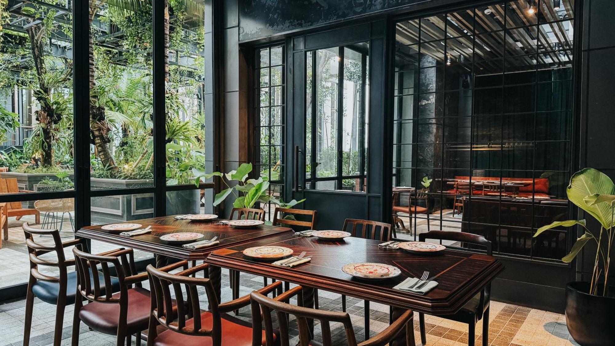 25Hours Hotel Jakarta The Oddbird Exteriér fotografie