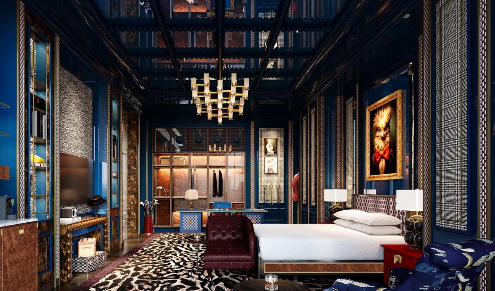 25Hours Hotel Jakarta The Oddbird Exteriér fotografie
