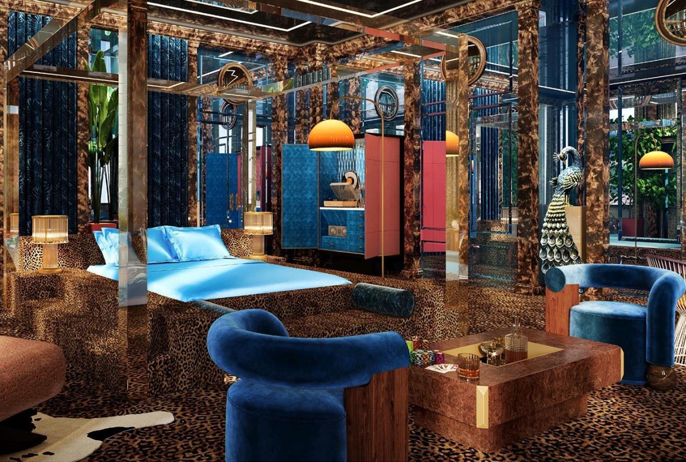 25Hours Hotel Jakarta The Oddbird Exteriér fotografie