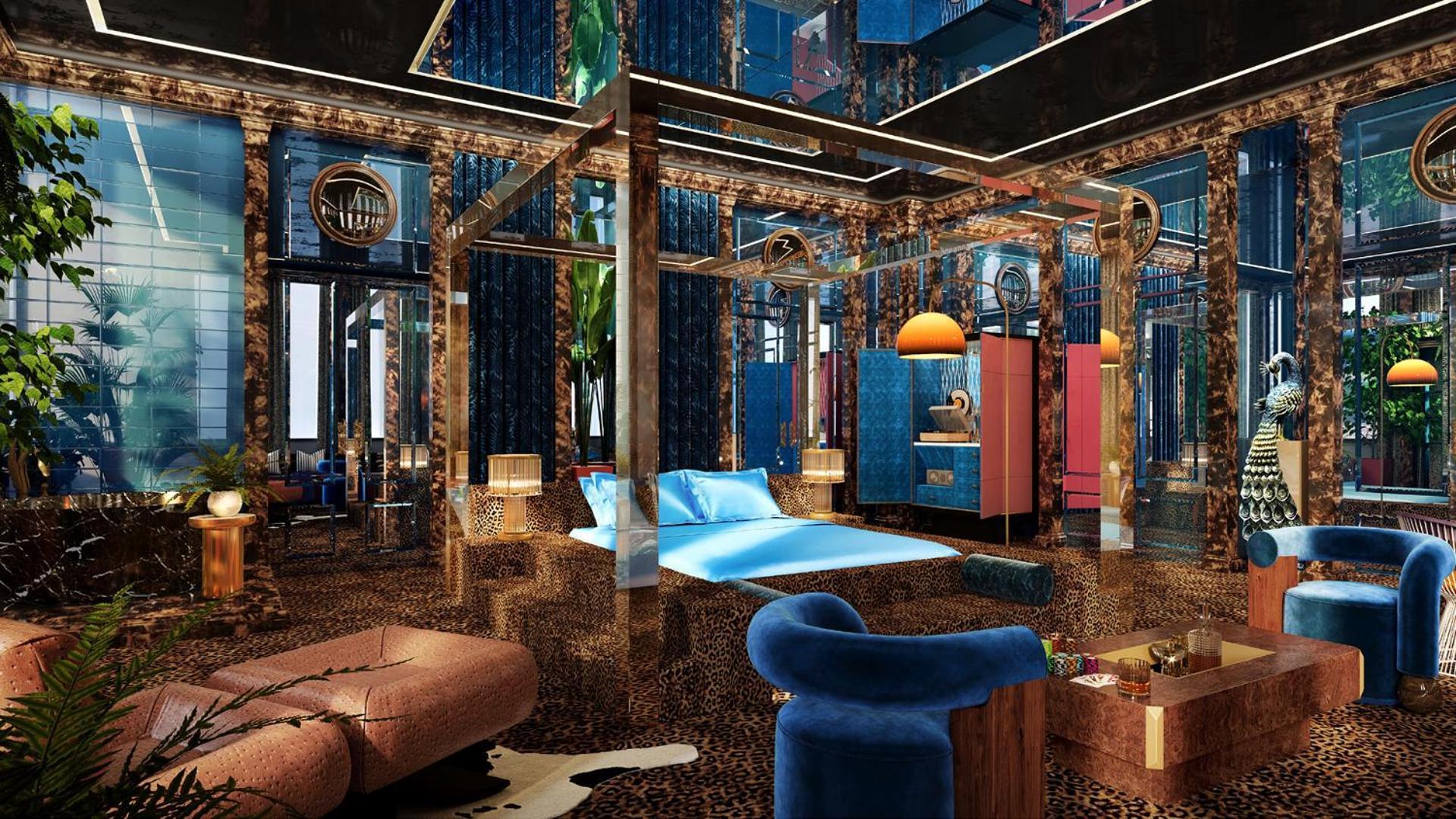 25Hours Hotel Jakarta The Oddbird Exteriér fotografie