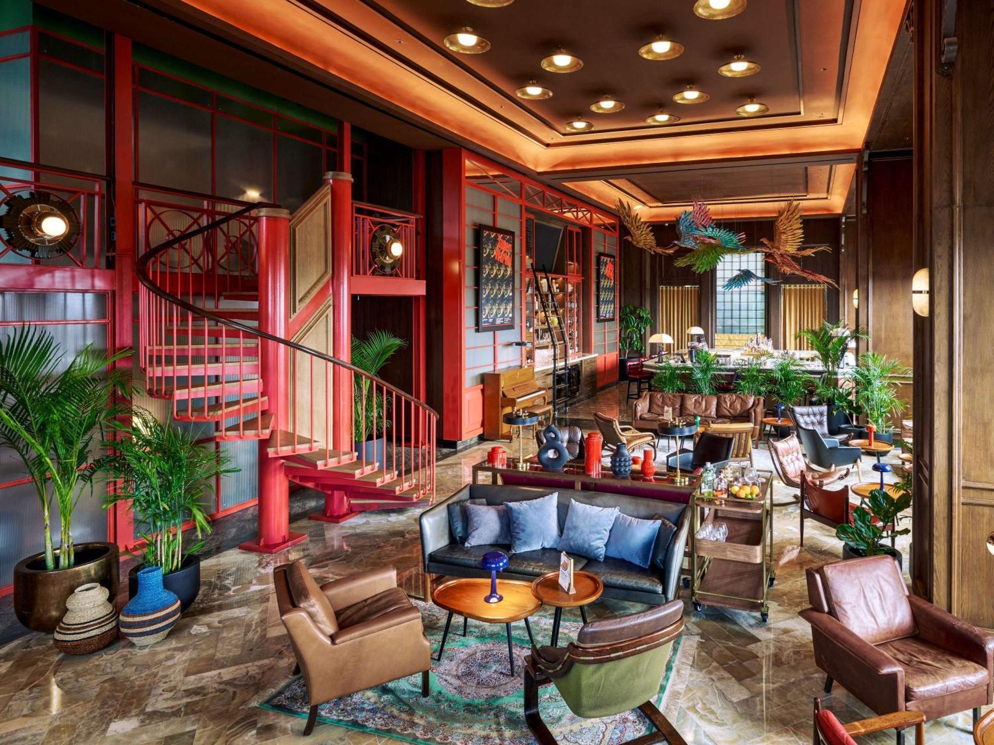 25Hours Hotel Jakarta The Oddbird Exteriér fotografie