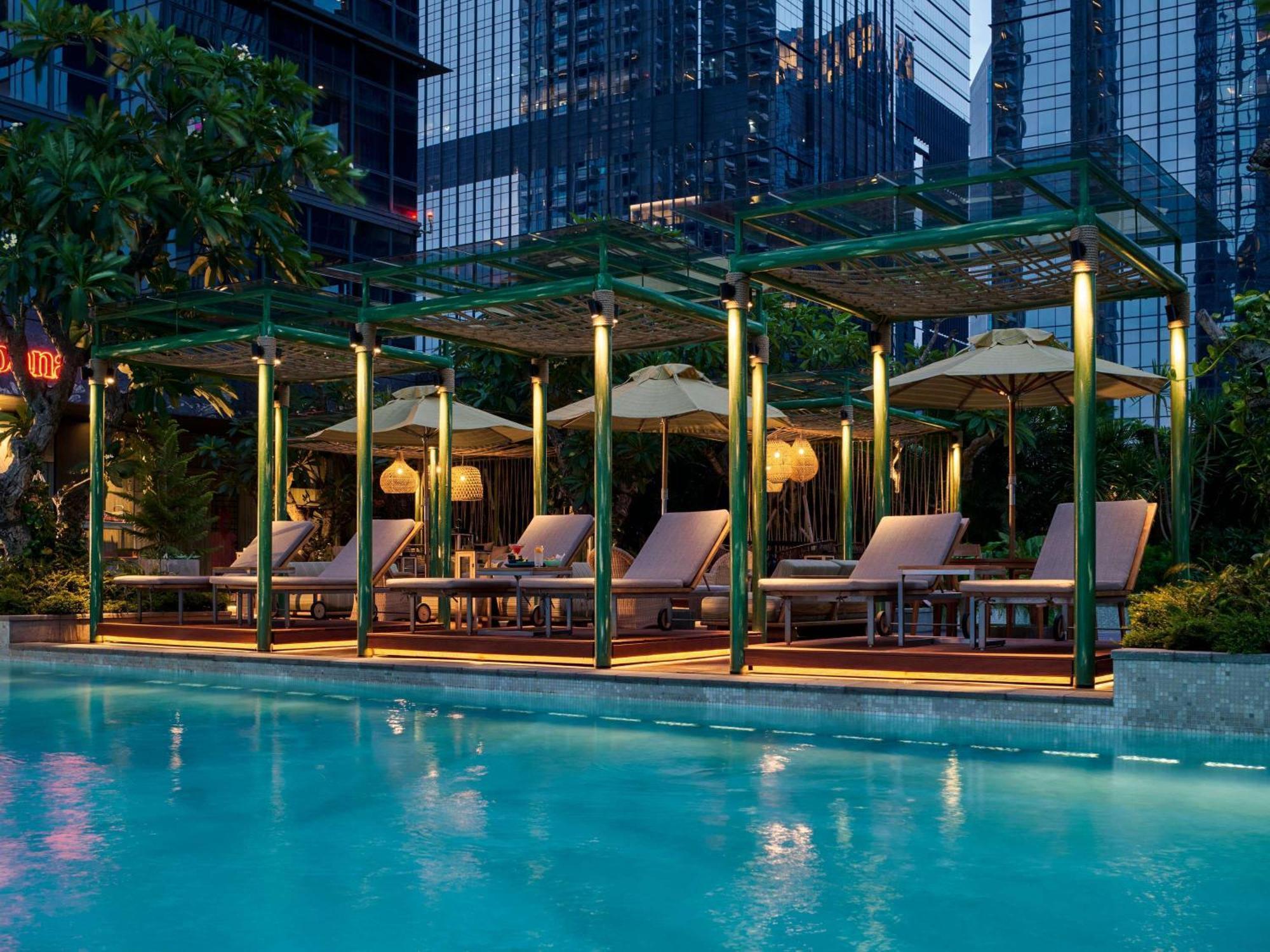 25Hours Hotel Jakarta The Oddbird Exteriér fotografie