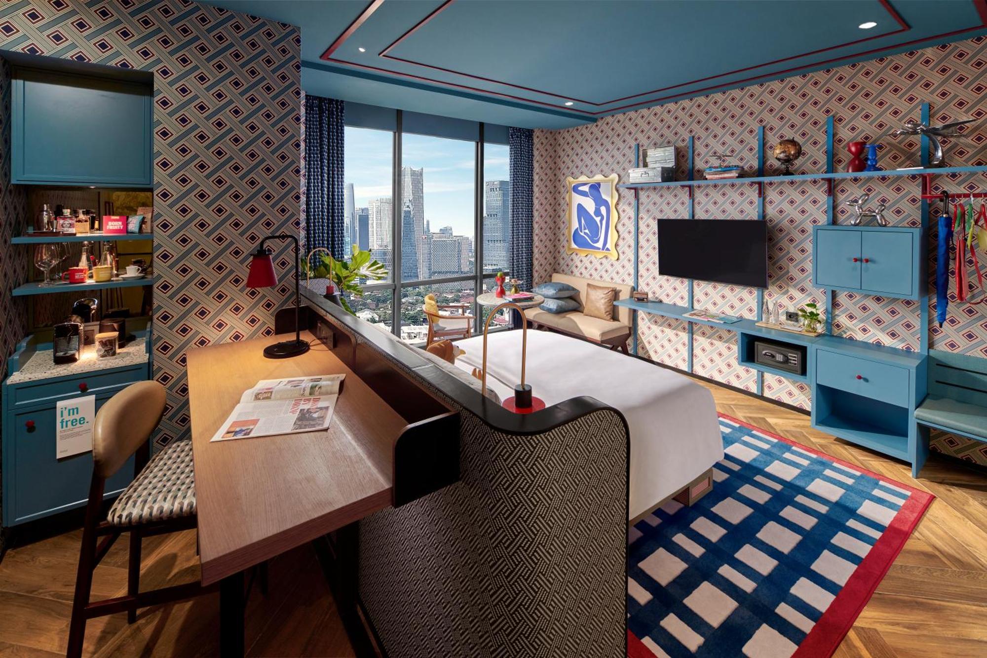 25Hours Hotel Jakarta The Oddbird Exteriér fotografie